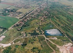 Karcag légifotókon 14