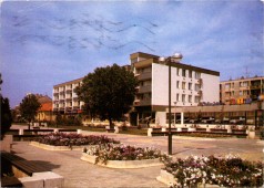KARCAG. Városközpont