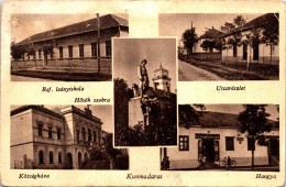 Kunmadaras
