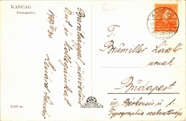 KARCAG Postapalota