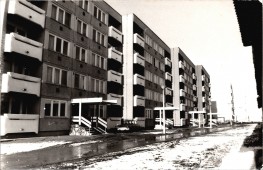 Táncsics körúti lakótelep