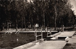 BEREKFÜRDŐ Strandrészlet