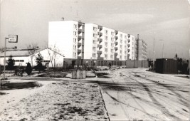 Kórház utcai lakótelep