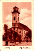 Karcag Ref. templom