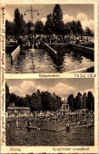 Gyógymedence, Gyógyhatású strandfürdő