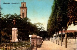 Karczag. Kossuth tér.