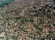 Karcag légifotókon 16