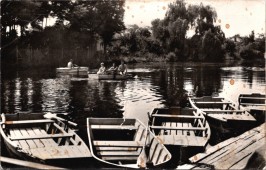BEREKFÜRDŐ Tó