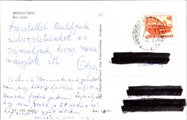 BEREKFÜRDŐ Ref. üdülő