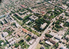 Karcag légifotókon 13