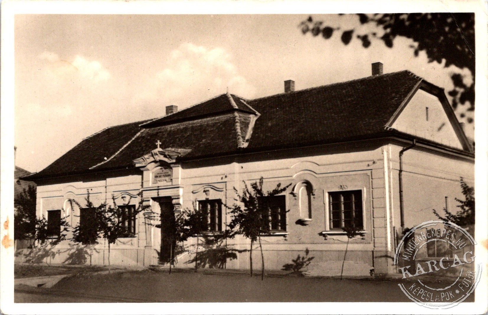 KARCAG R. kath. plébánia