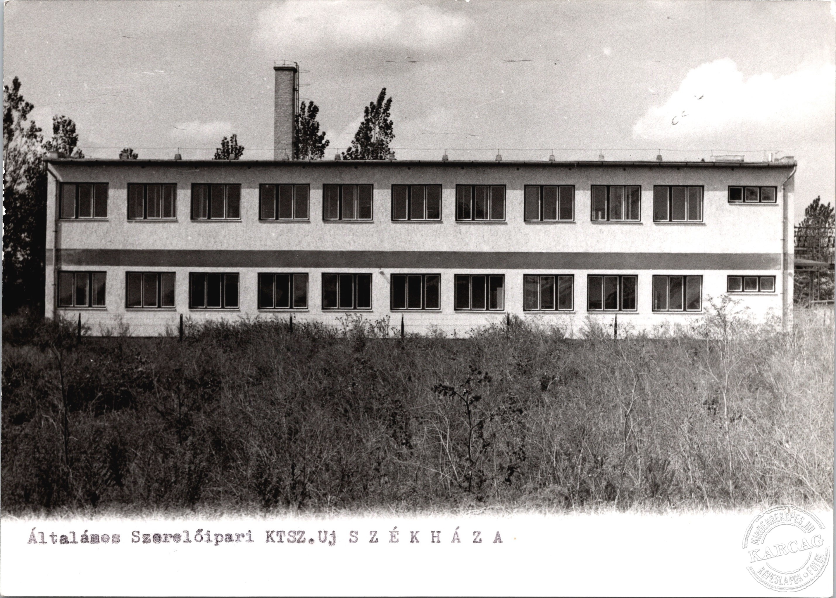 KÁSZ székház
