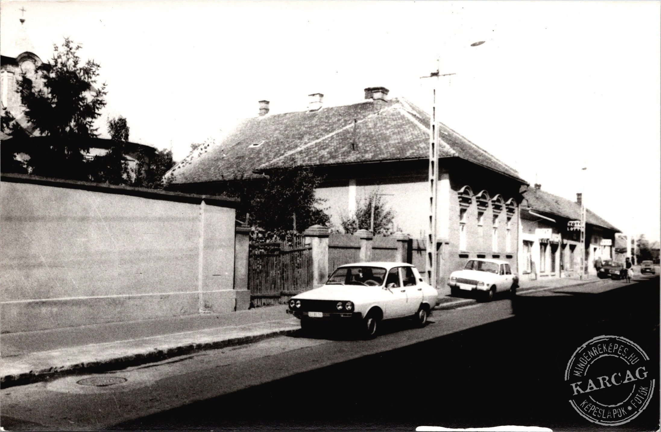 Horváth Ferenc utca