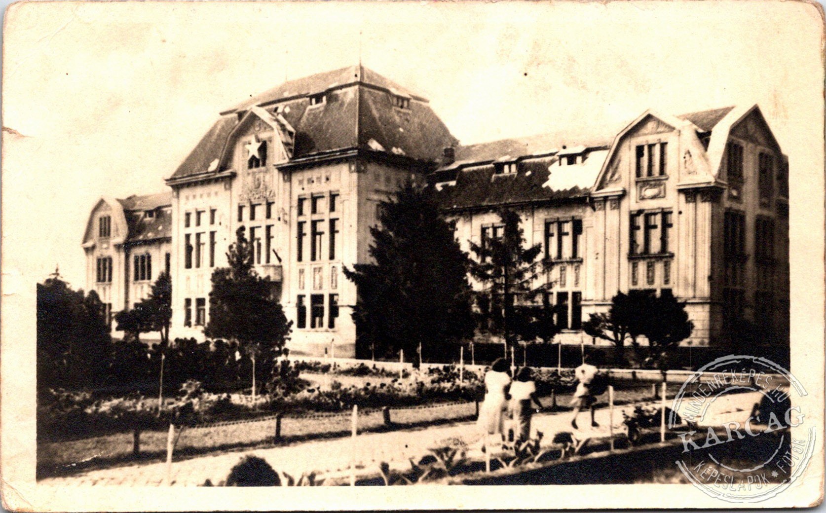 KARCAG Tanácsház
