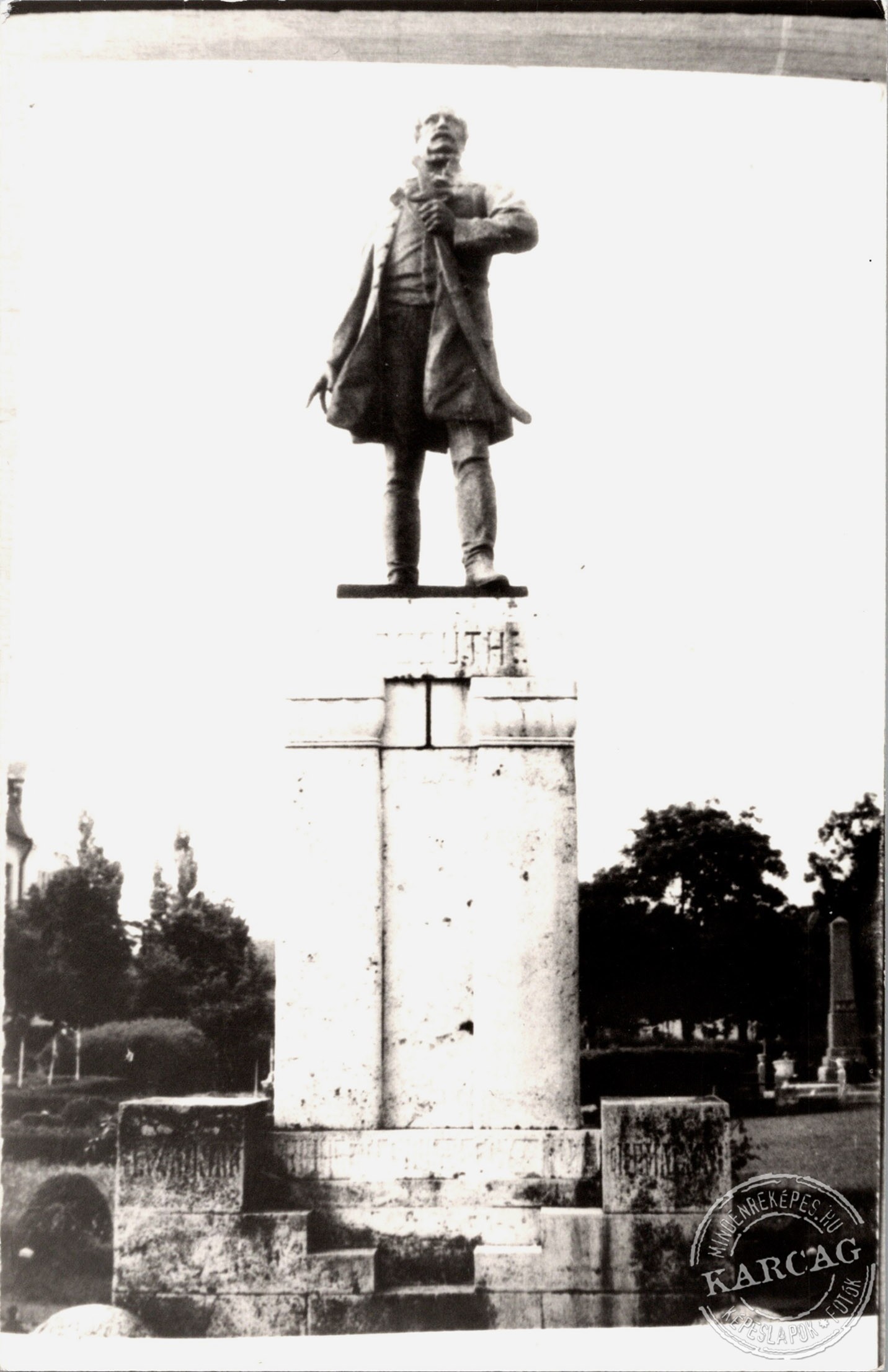Kossuth-szobor