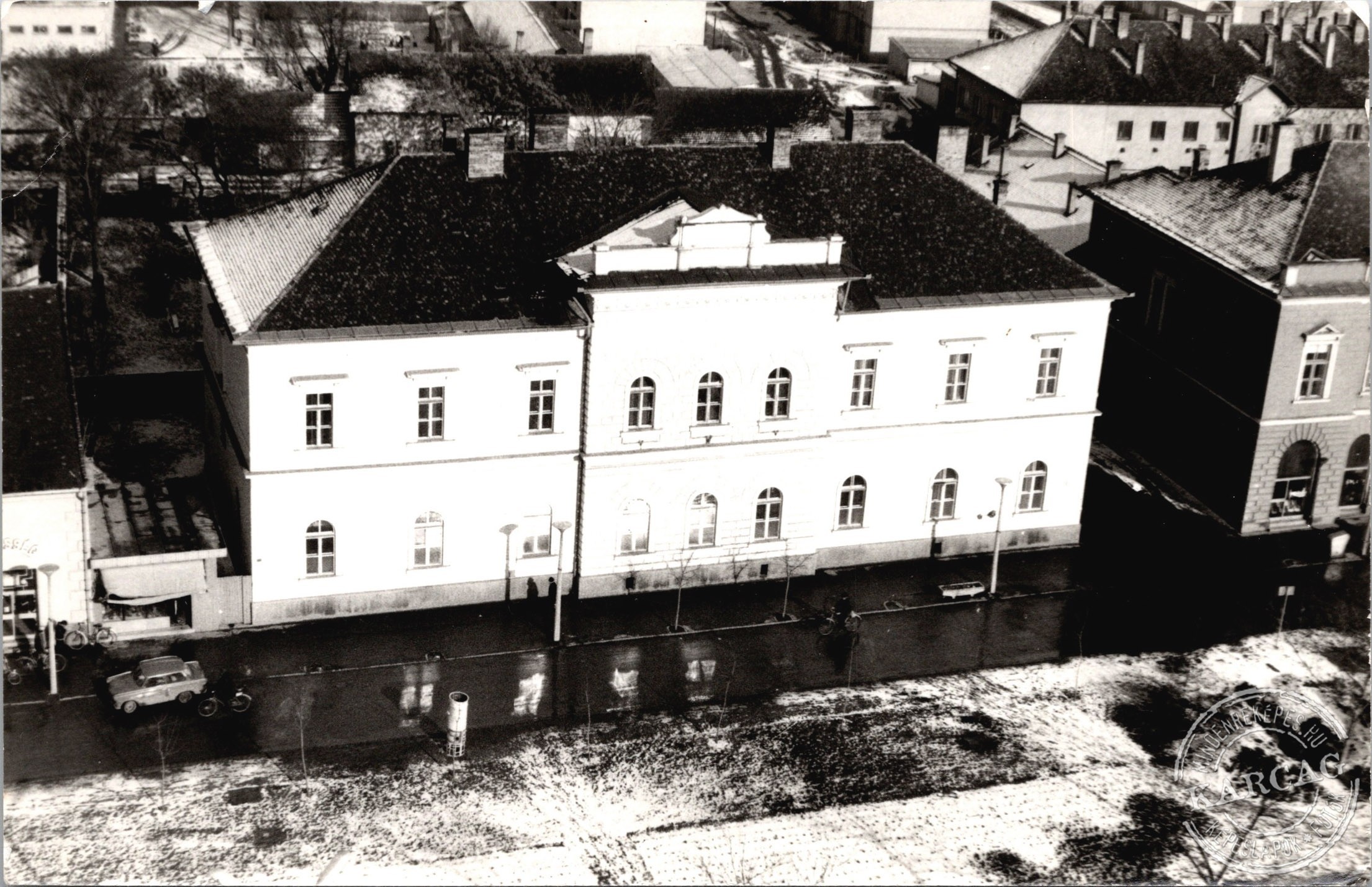 Diákotthon