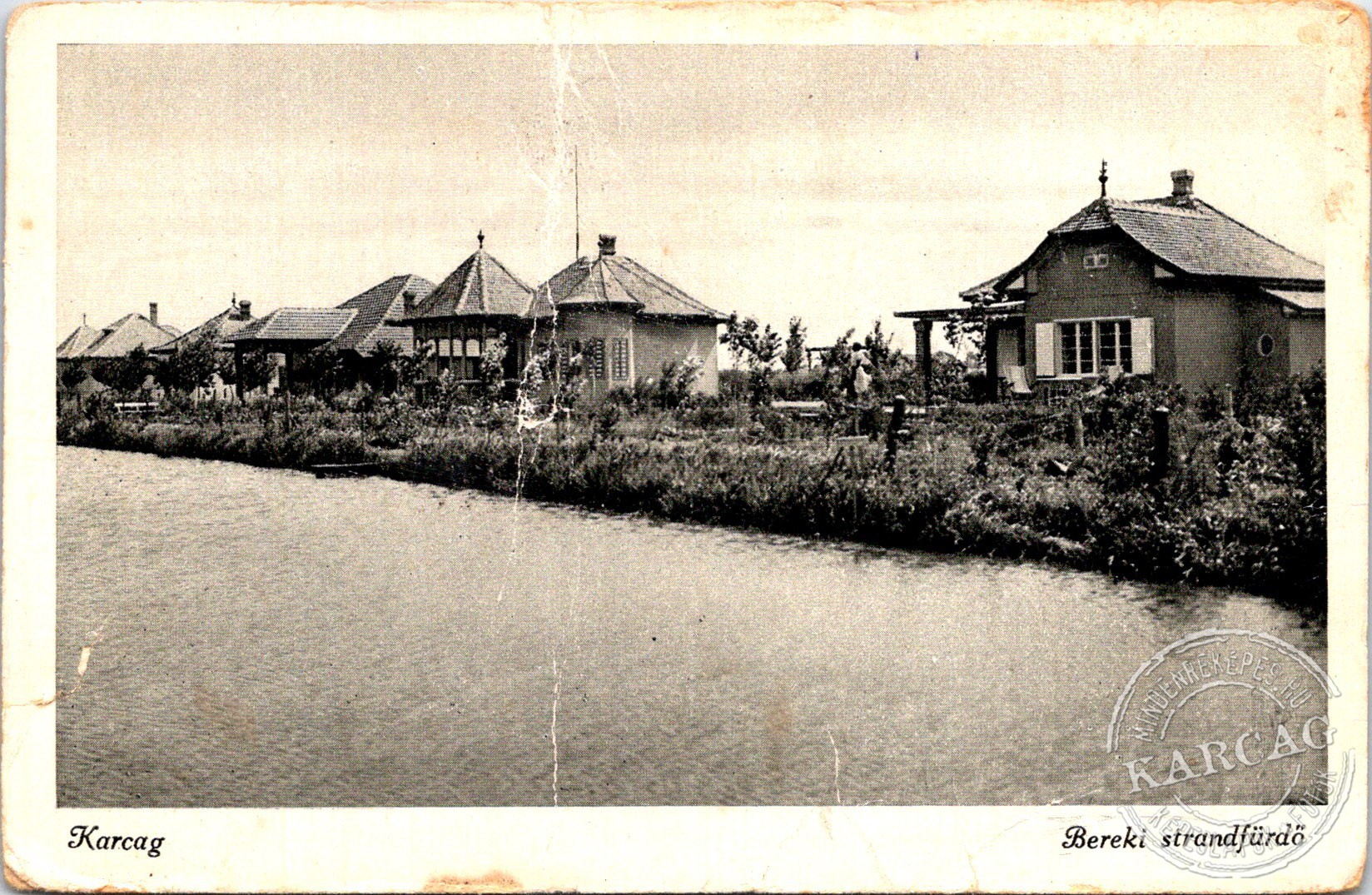Karcag Bereki strandfürdő