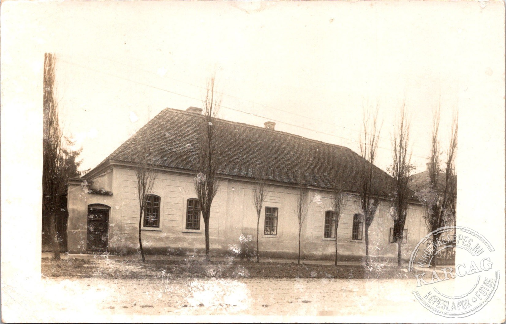 Református parókia