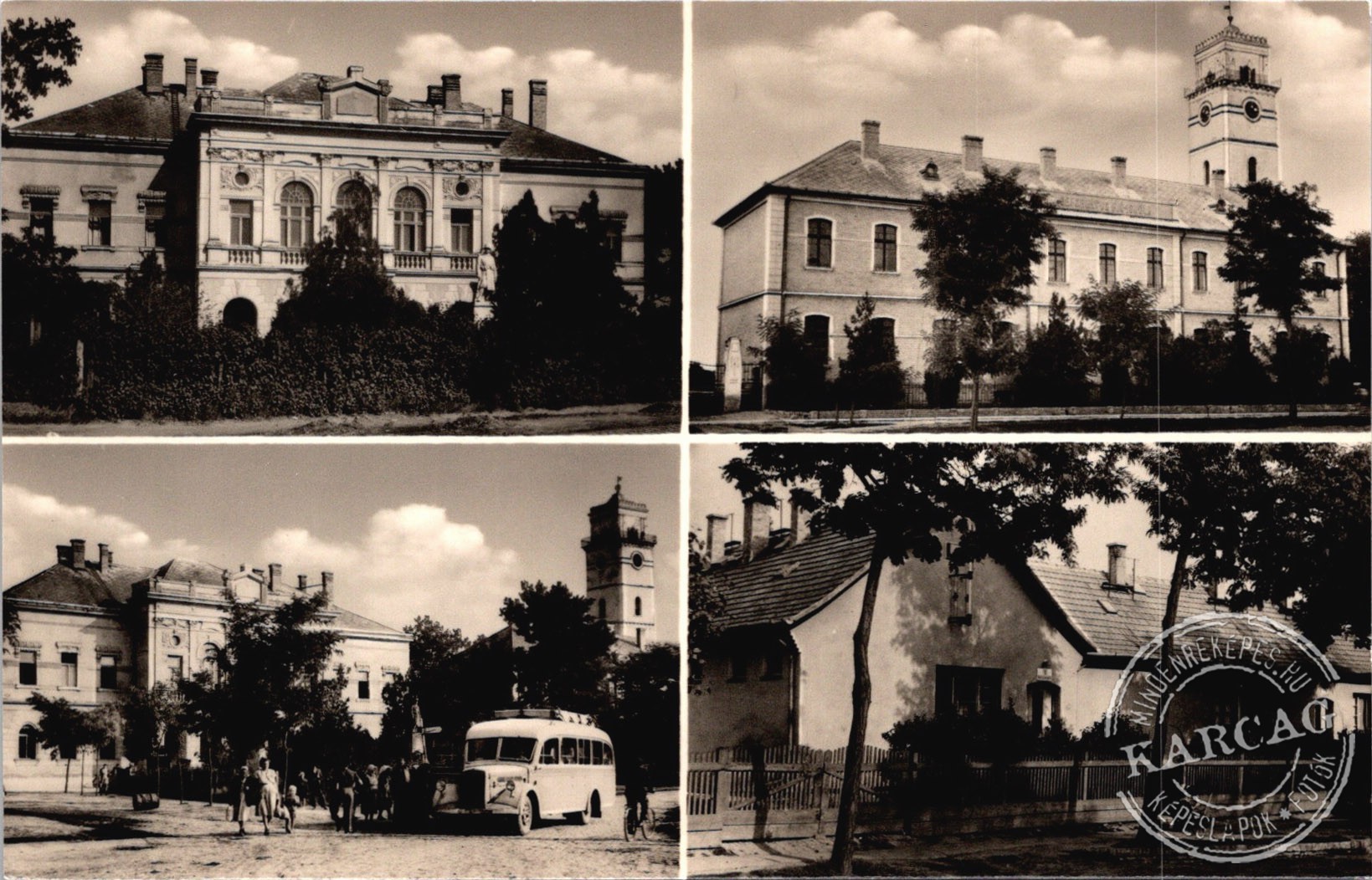 Üdvözlet Kunmadarasról