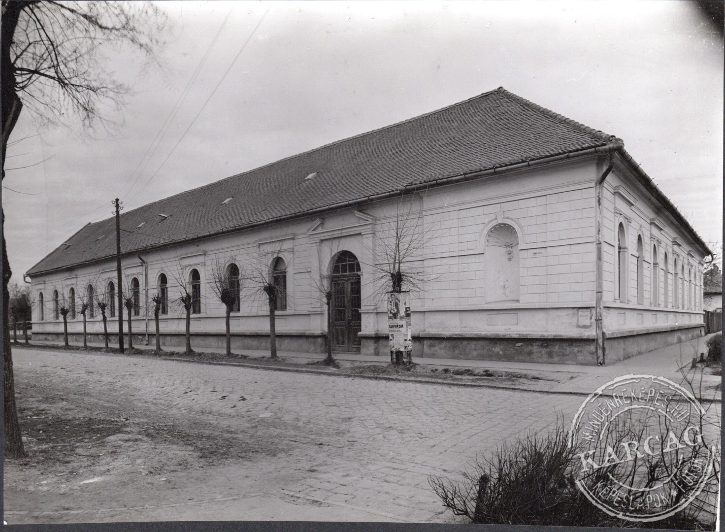 A Kálvin 5-ös iskola