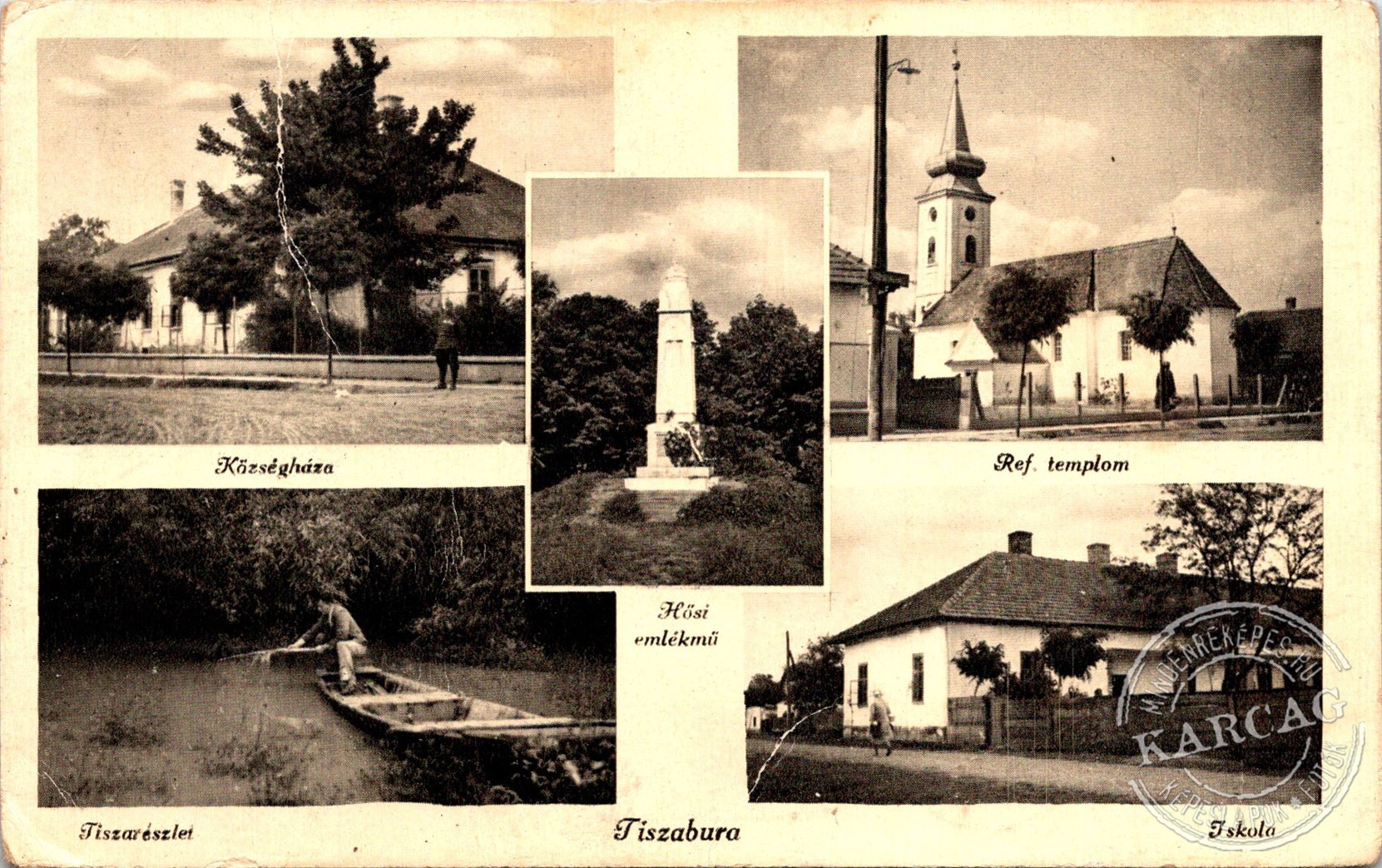 Tiszabura