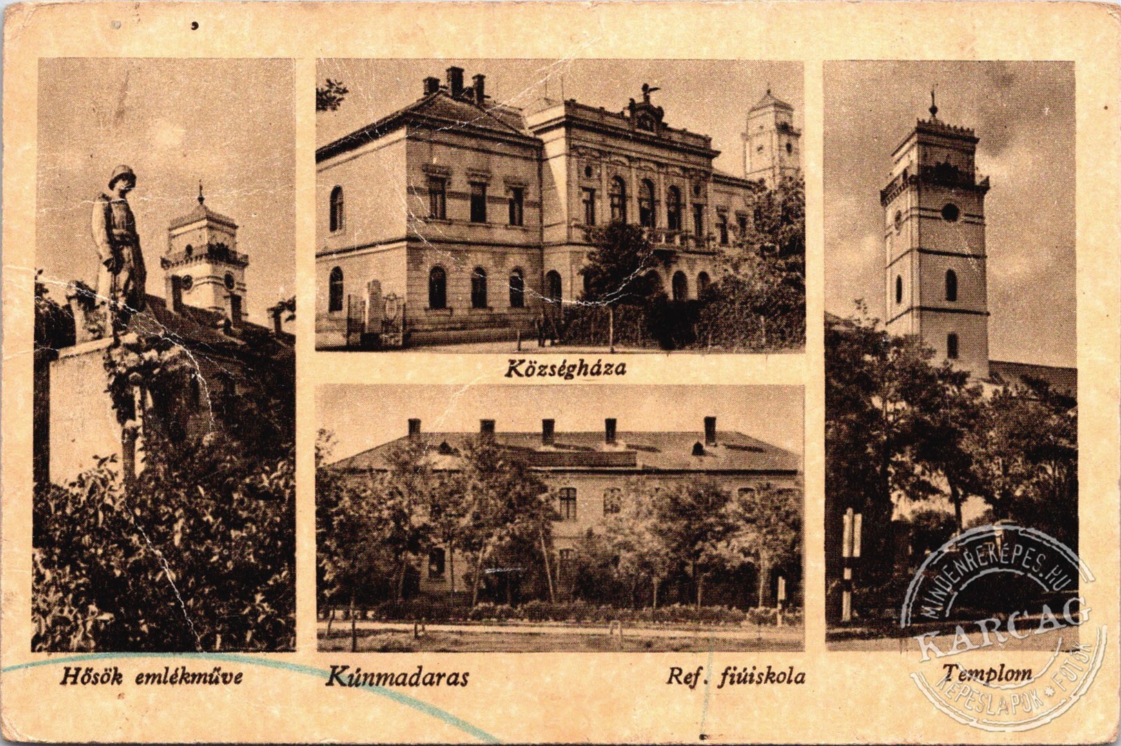 Kúnmadaras