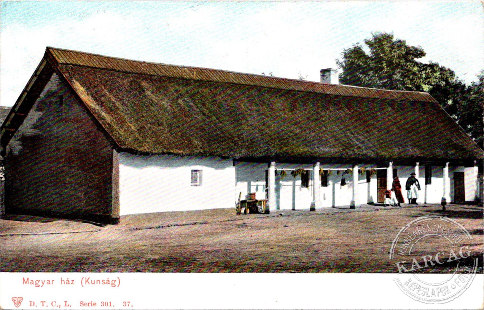 Magyar ház (Kunság)