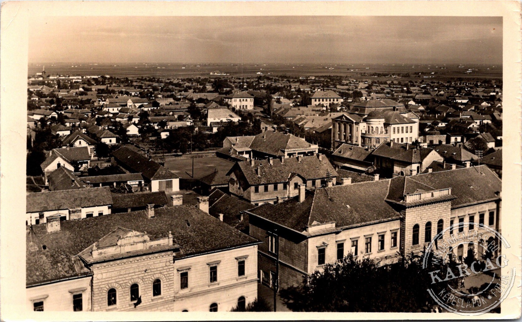 KARCAG Látkép
