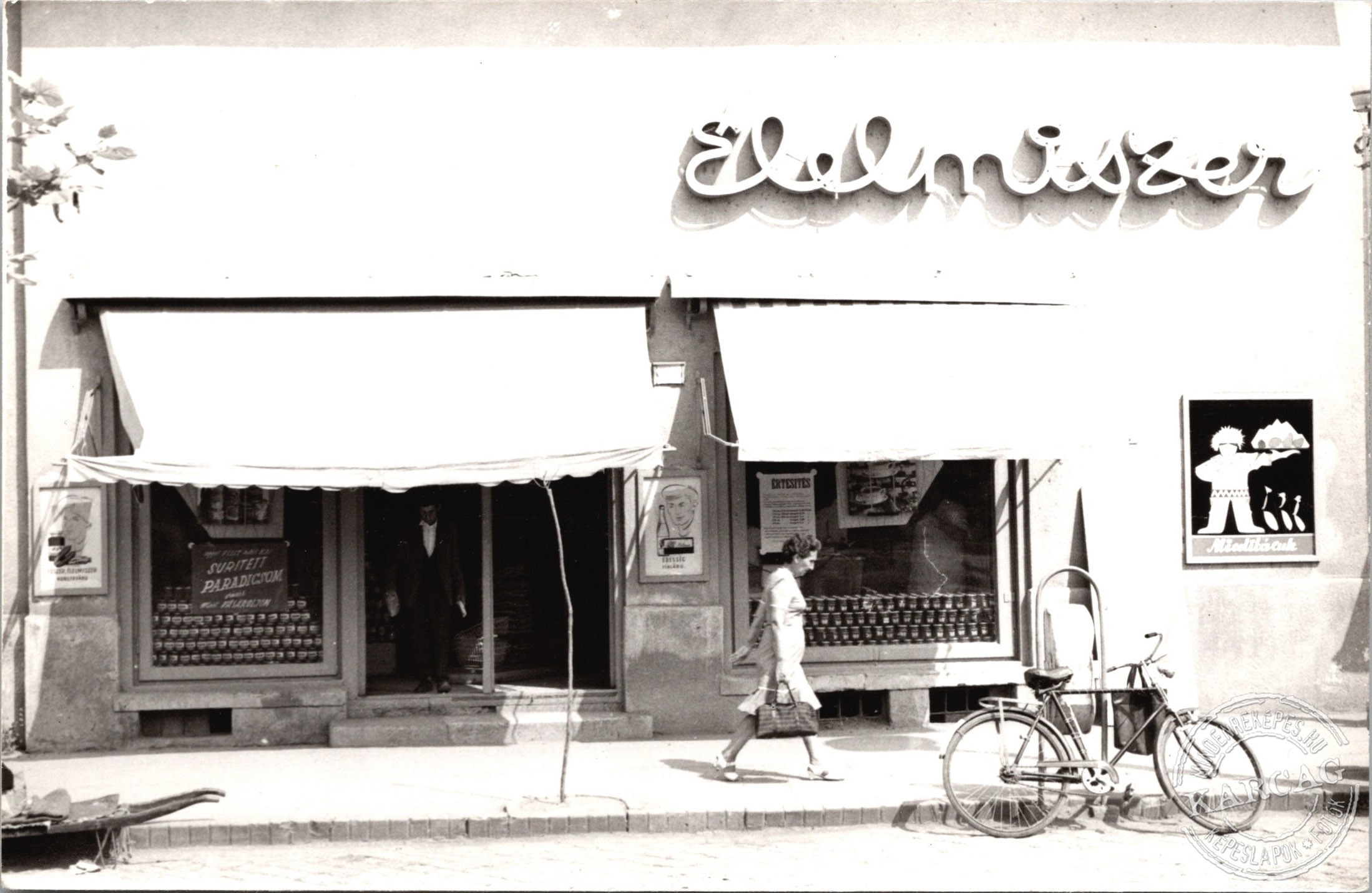 Élelmiszer