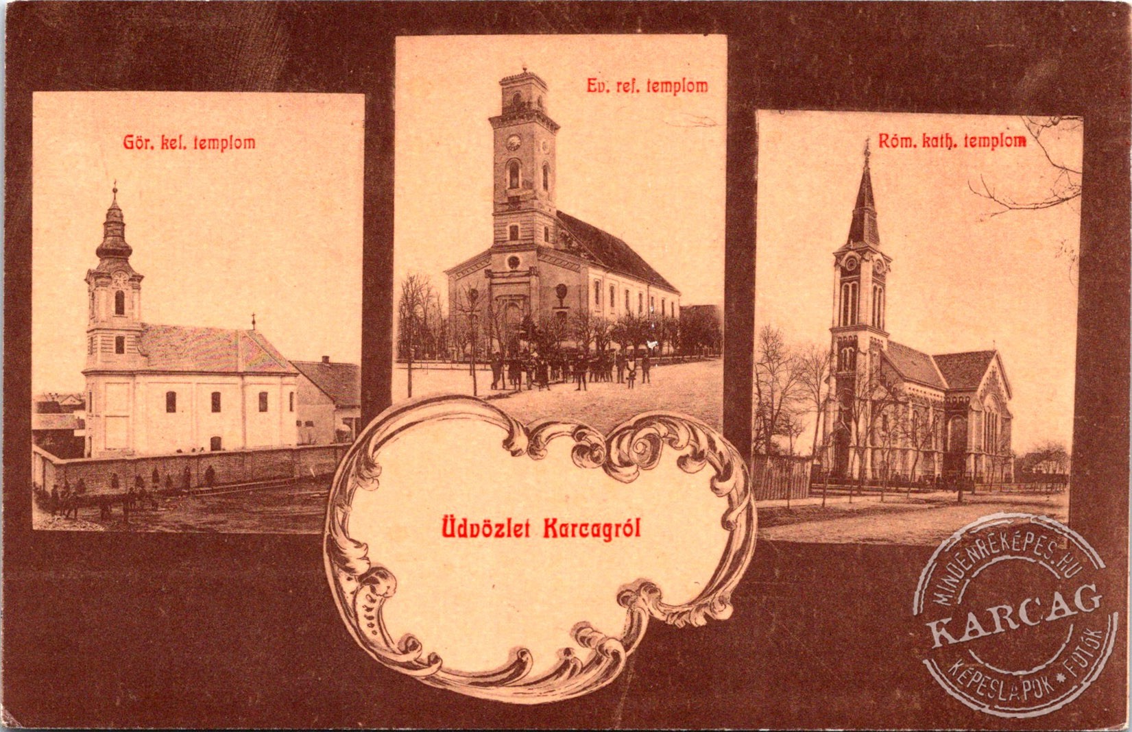 Üdvözlet Karcagról
