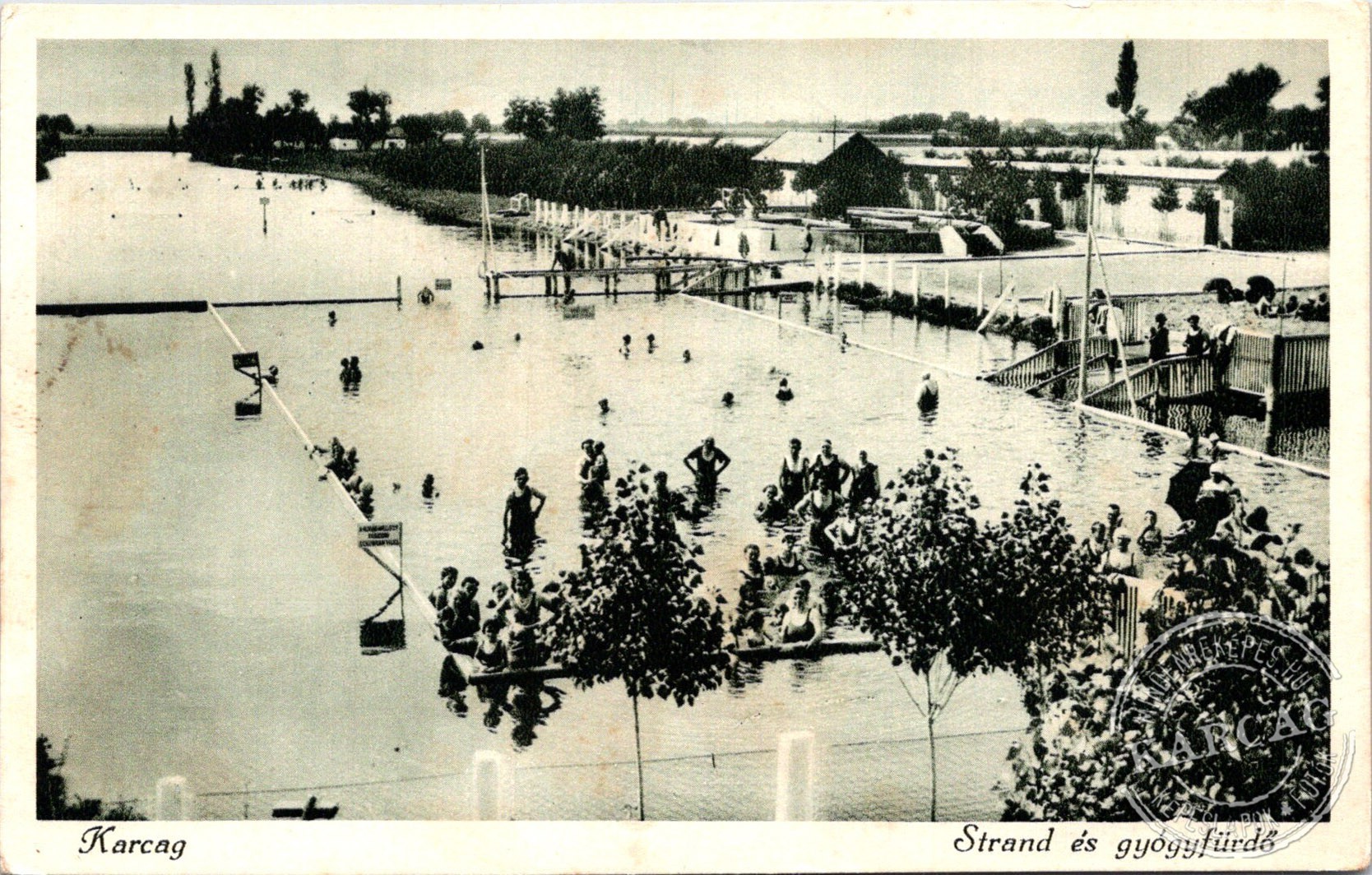 Karcag Strand és gyógyfürdő