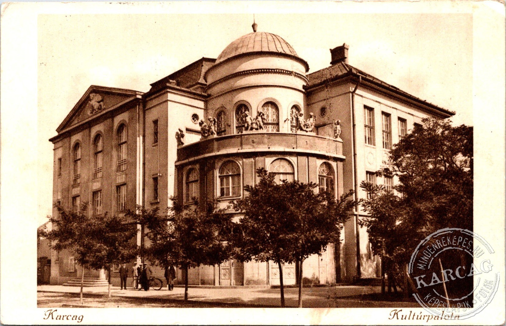 Karcag Kultúrpalota