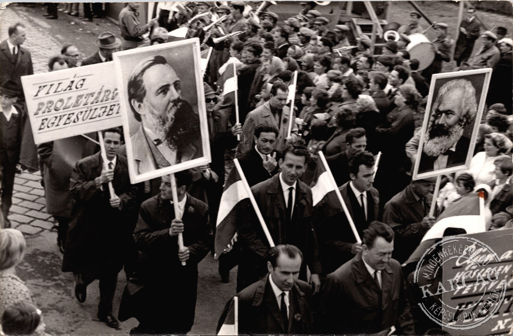 Marx és Engels