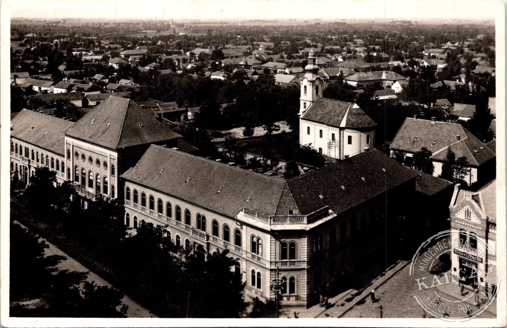 KARCZAG. LÁTKÉP.