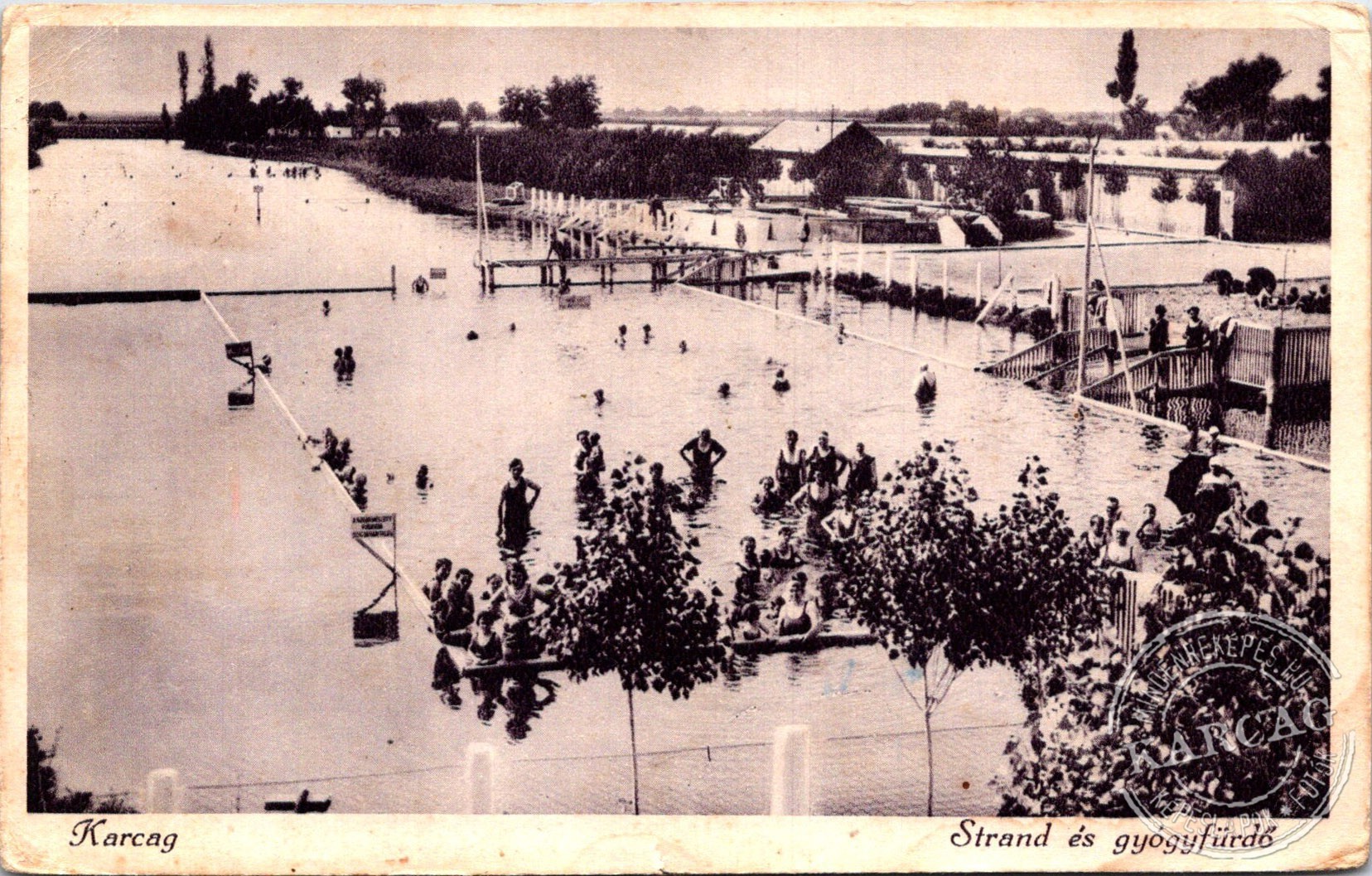 Karcag Strand és gyógyfürdő