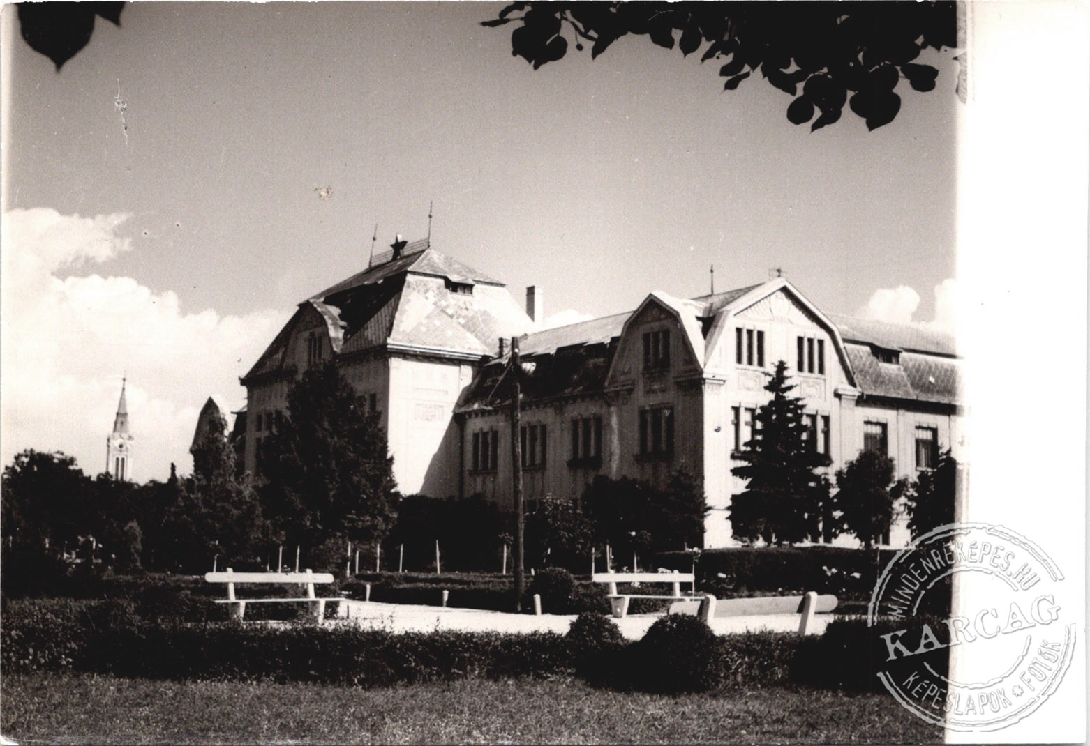 Karcag Városháza