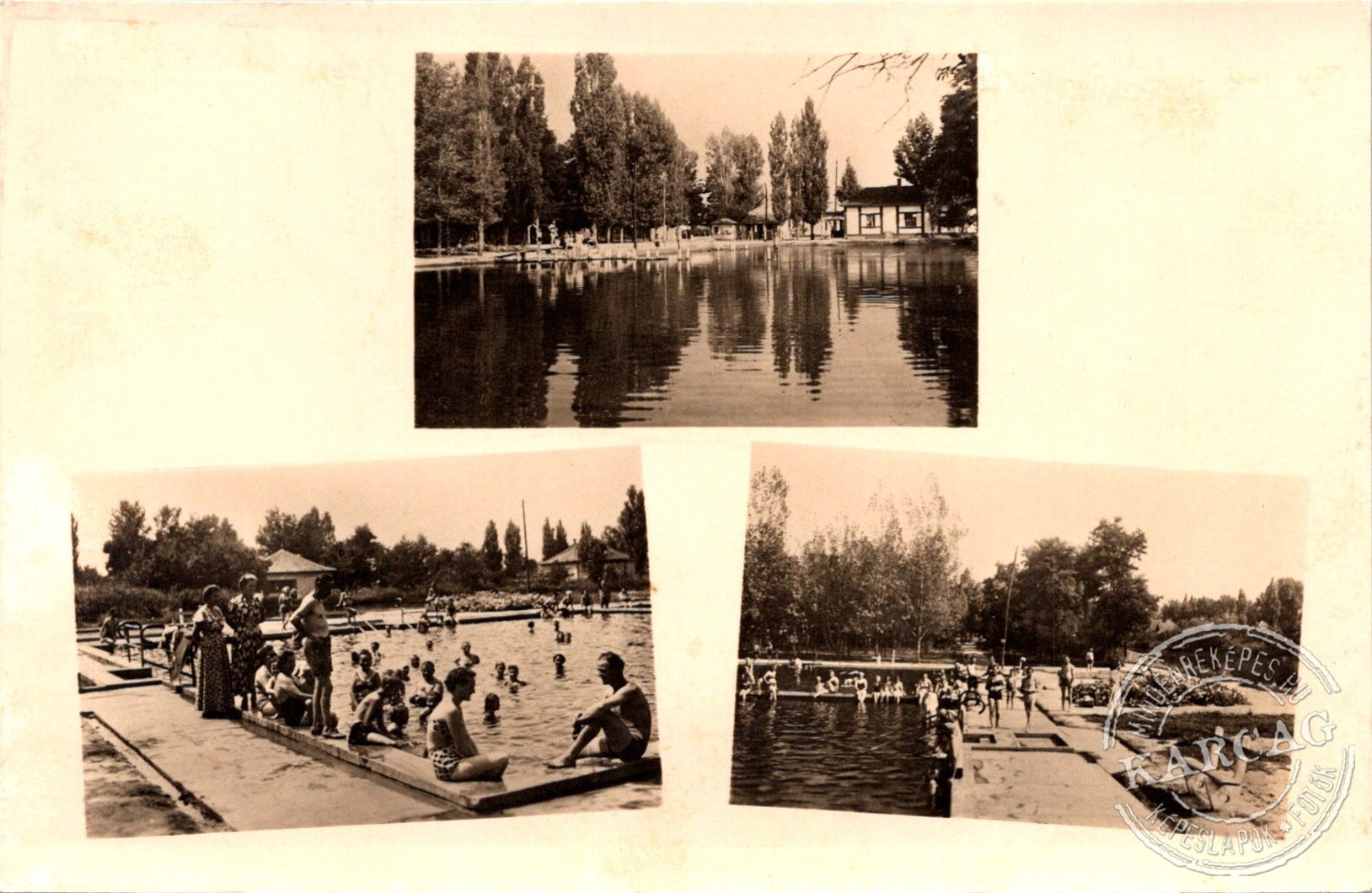 Berekfürdői részletek