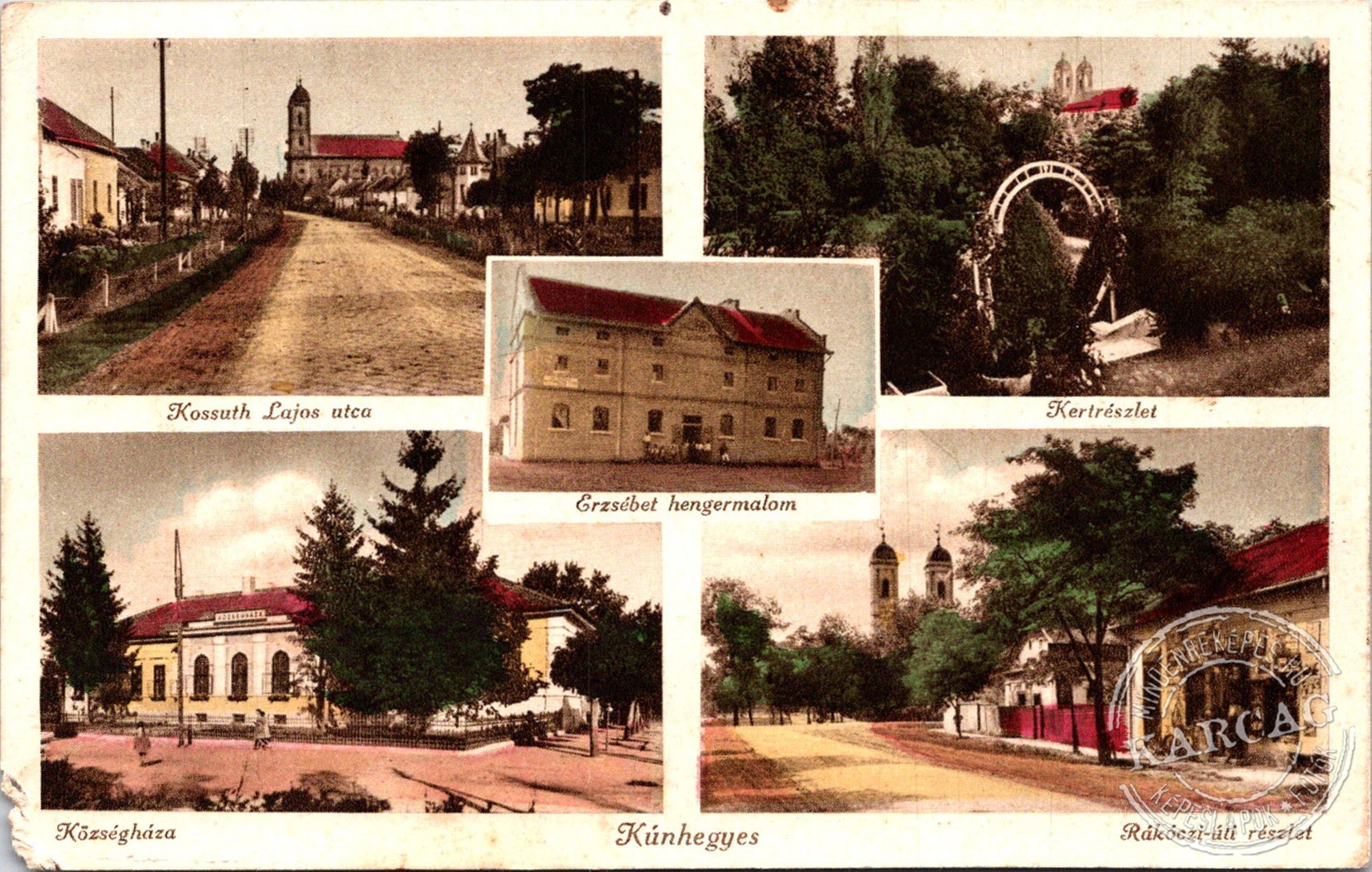 Kúnhegyes