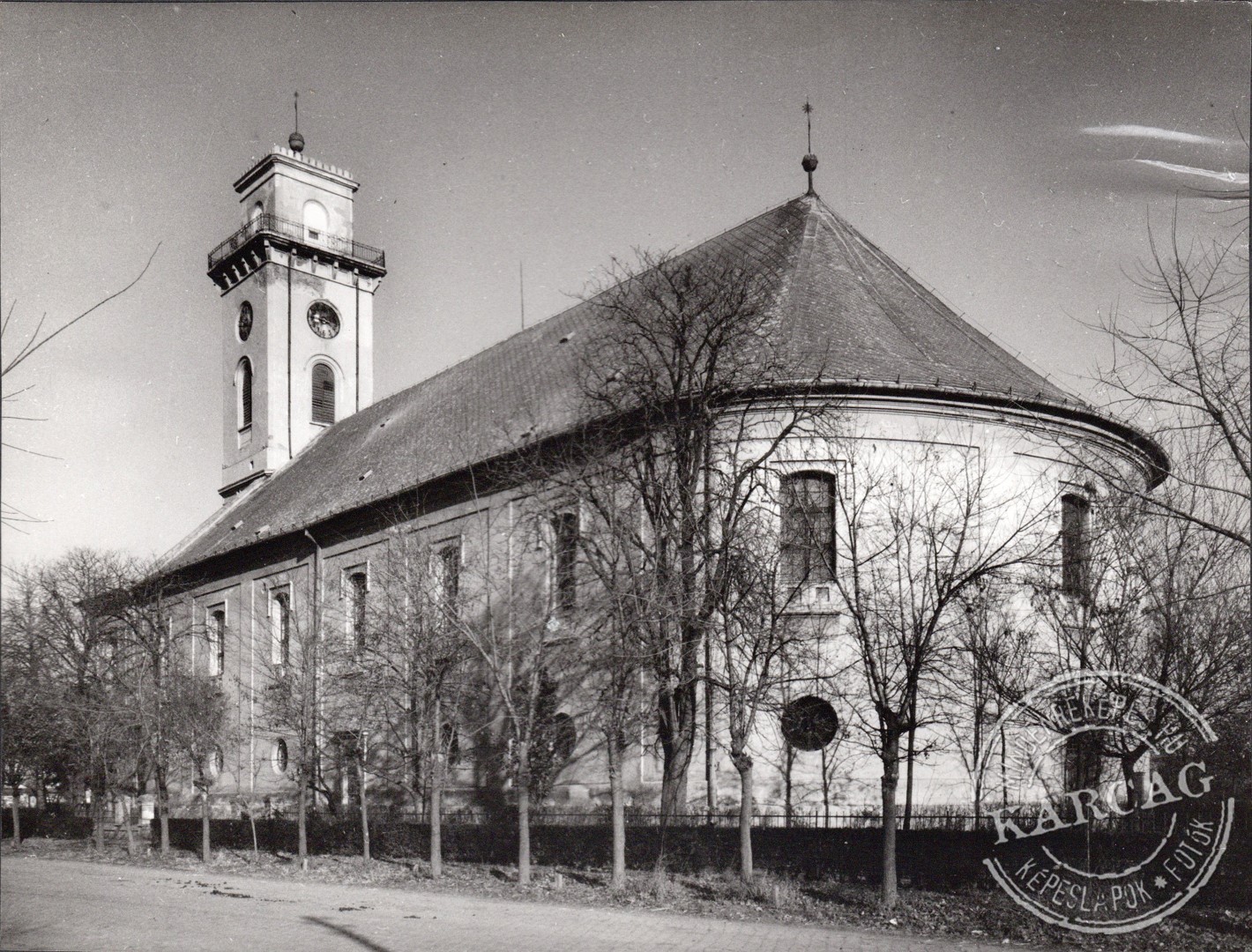 A református templom