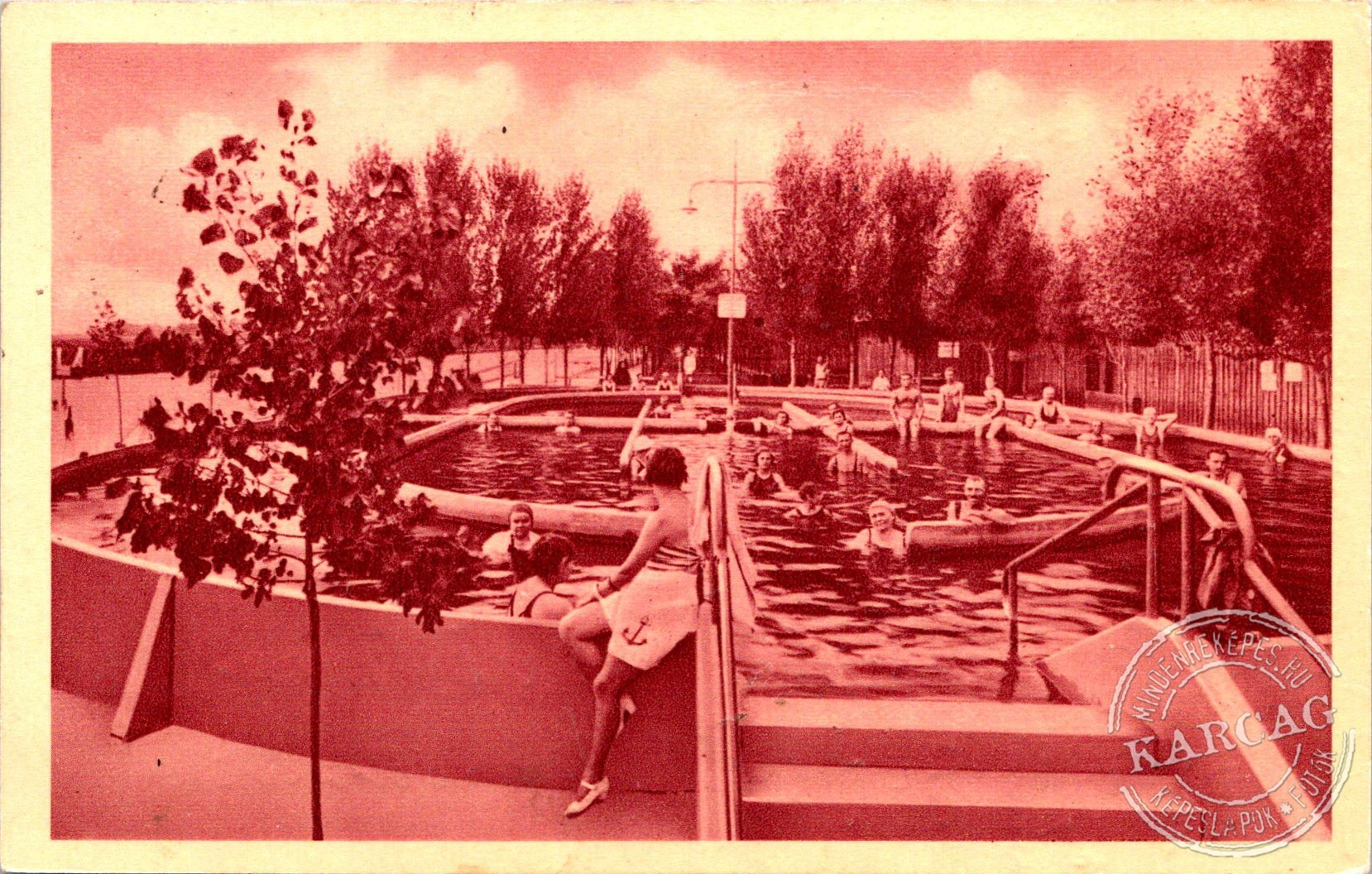KARCAG Strandfürdő