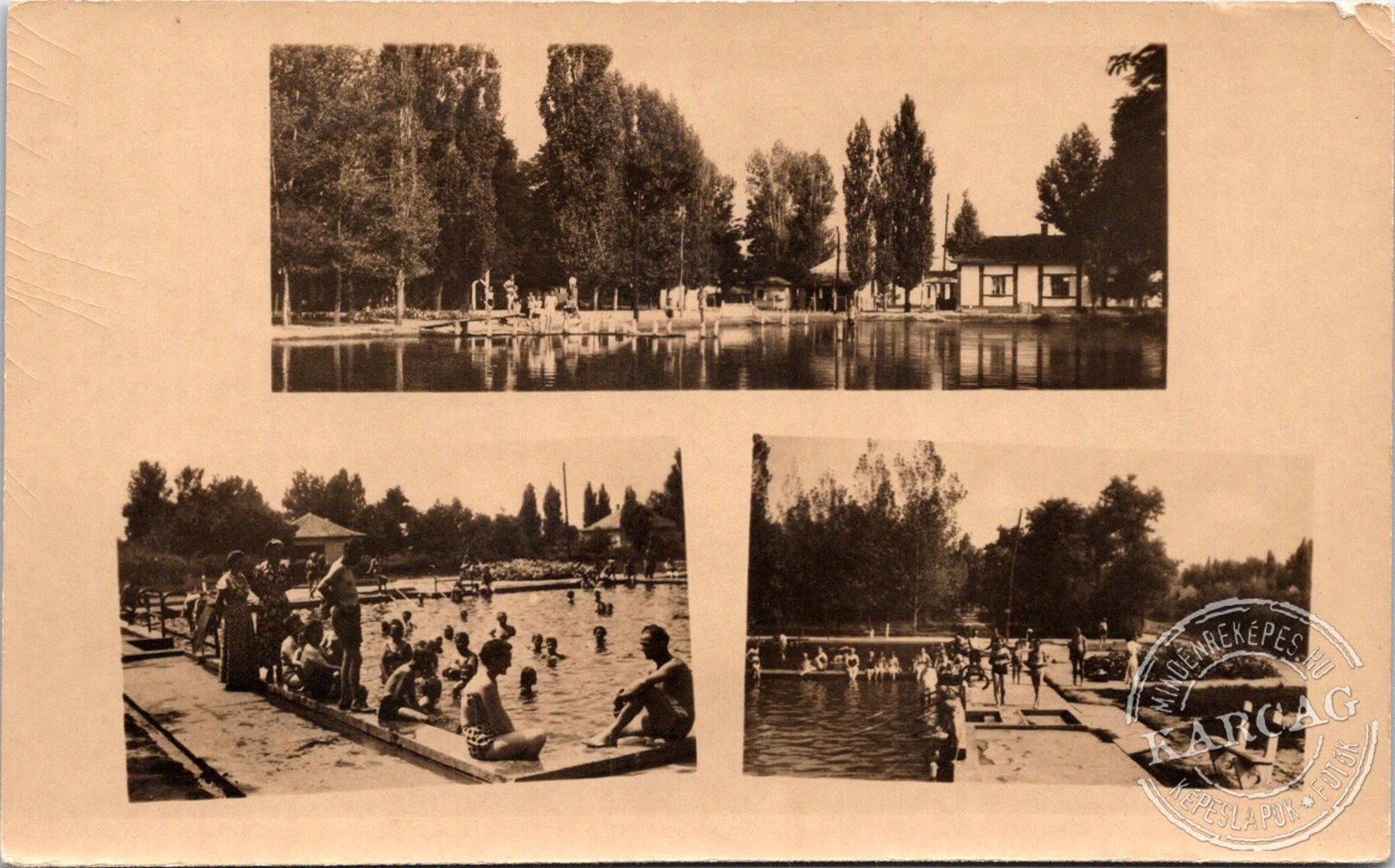 Berekfürdői részletek