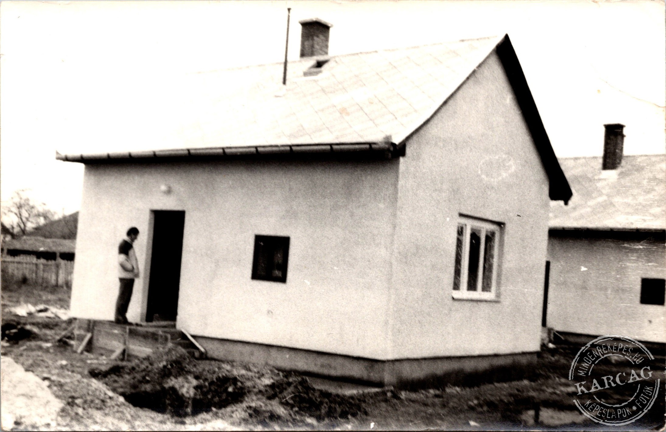 Köt a lépcső