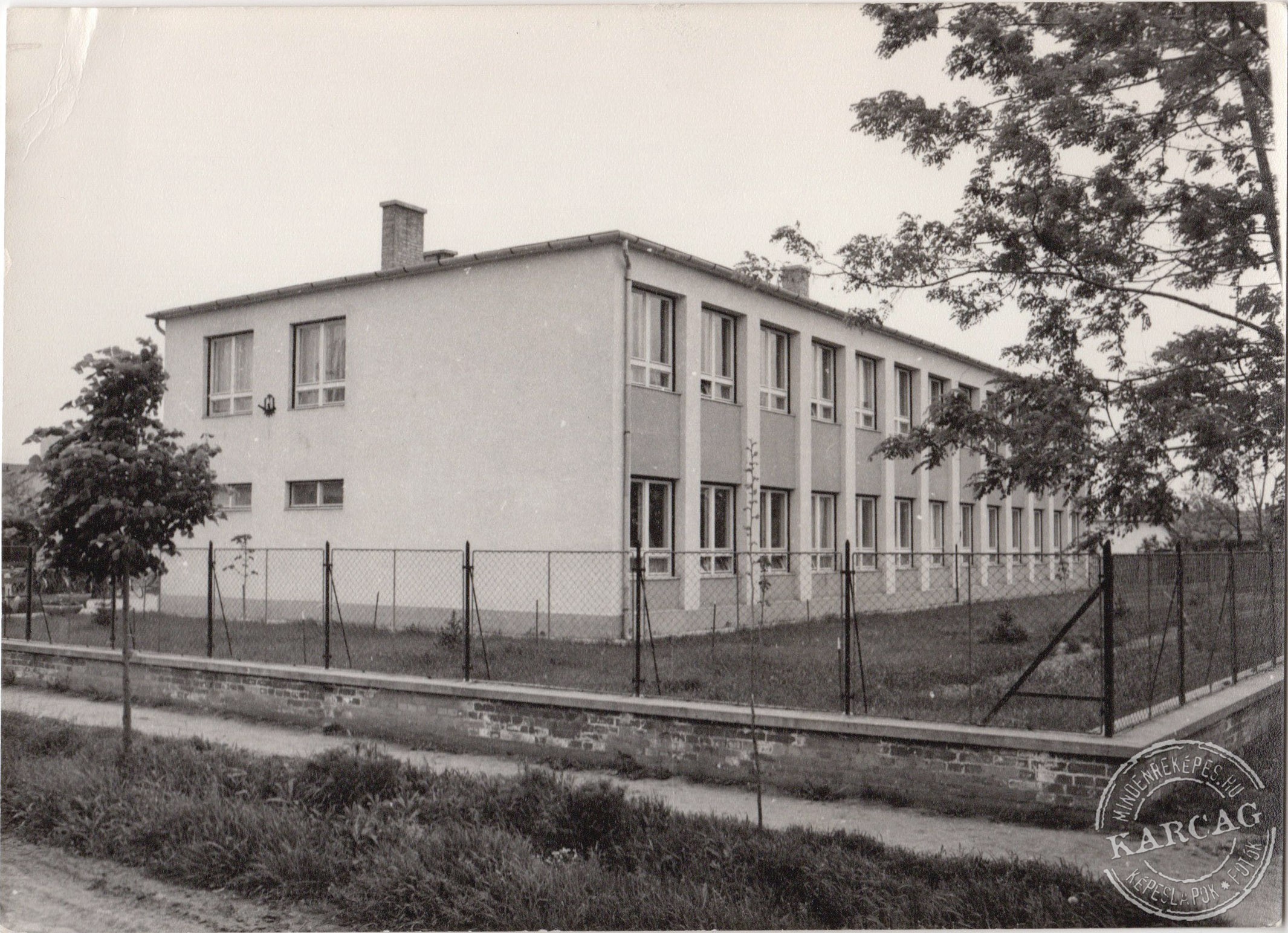 Szakmunkásképző Karcagon
