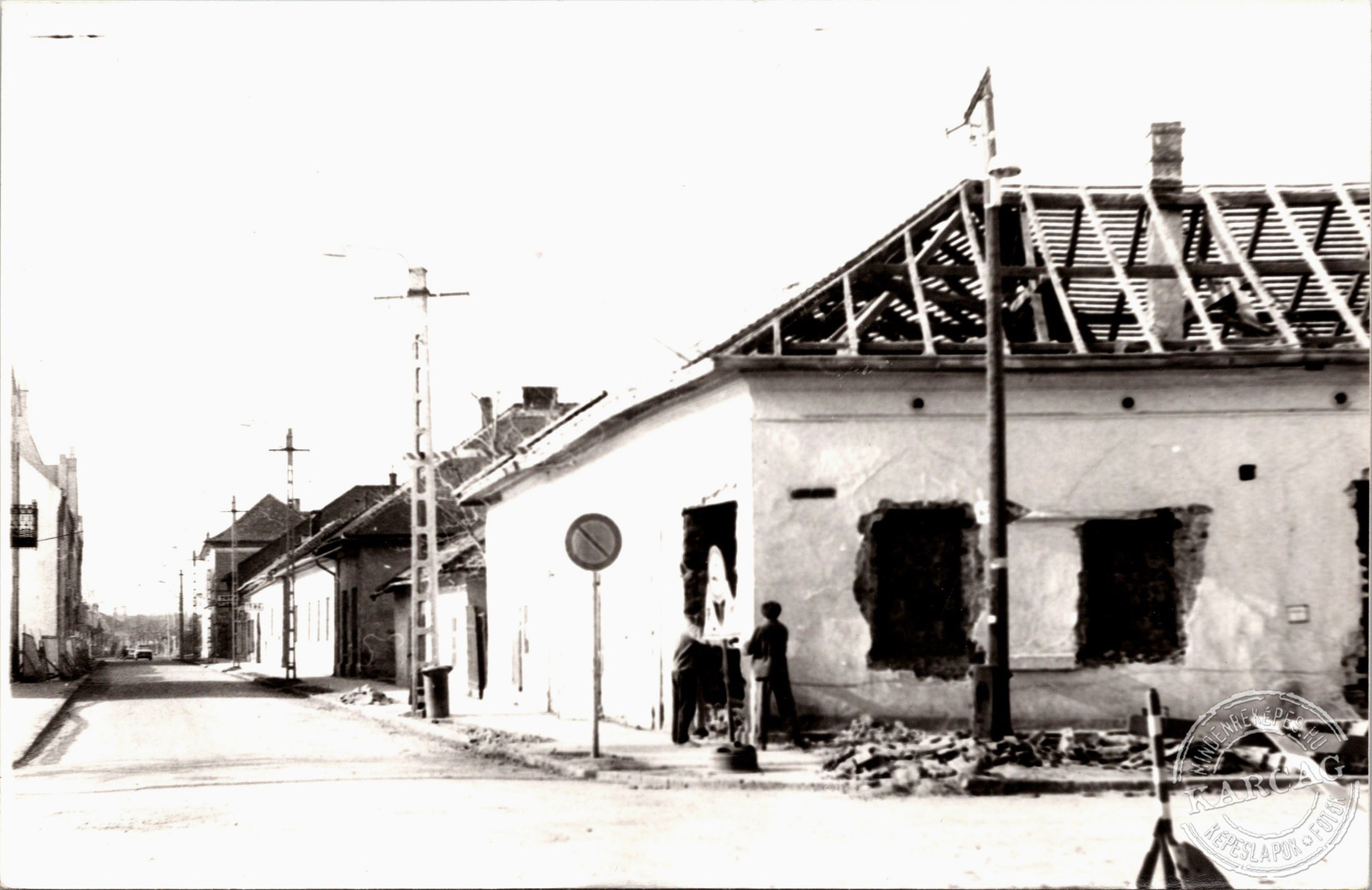 A "Görögök utcája"