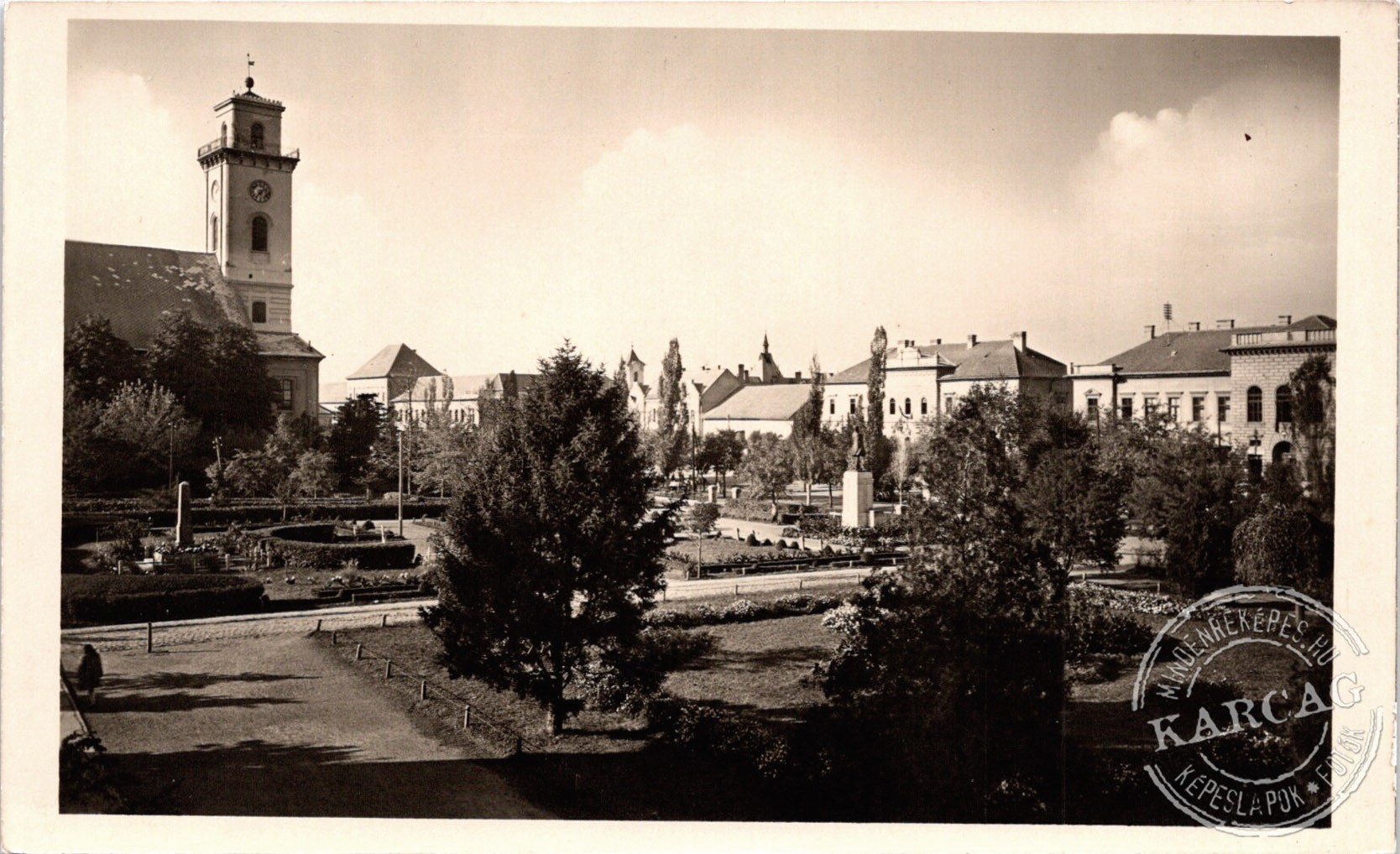 KARCAG Szabadság-tér