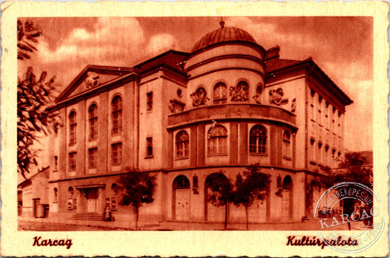 Karcag Kultúrpalota