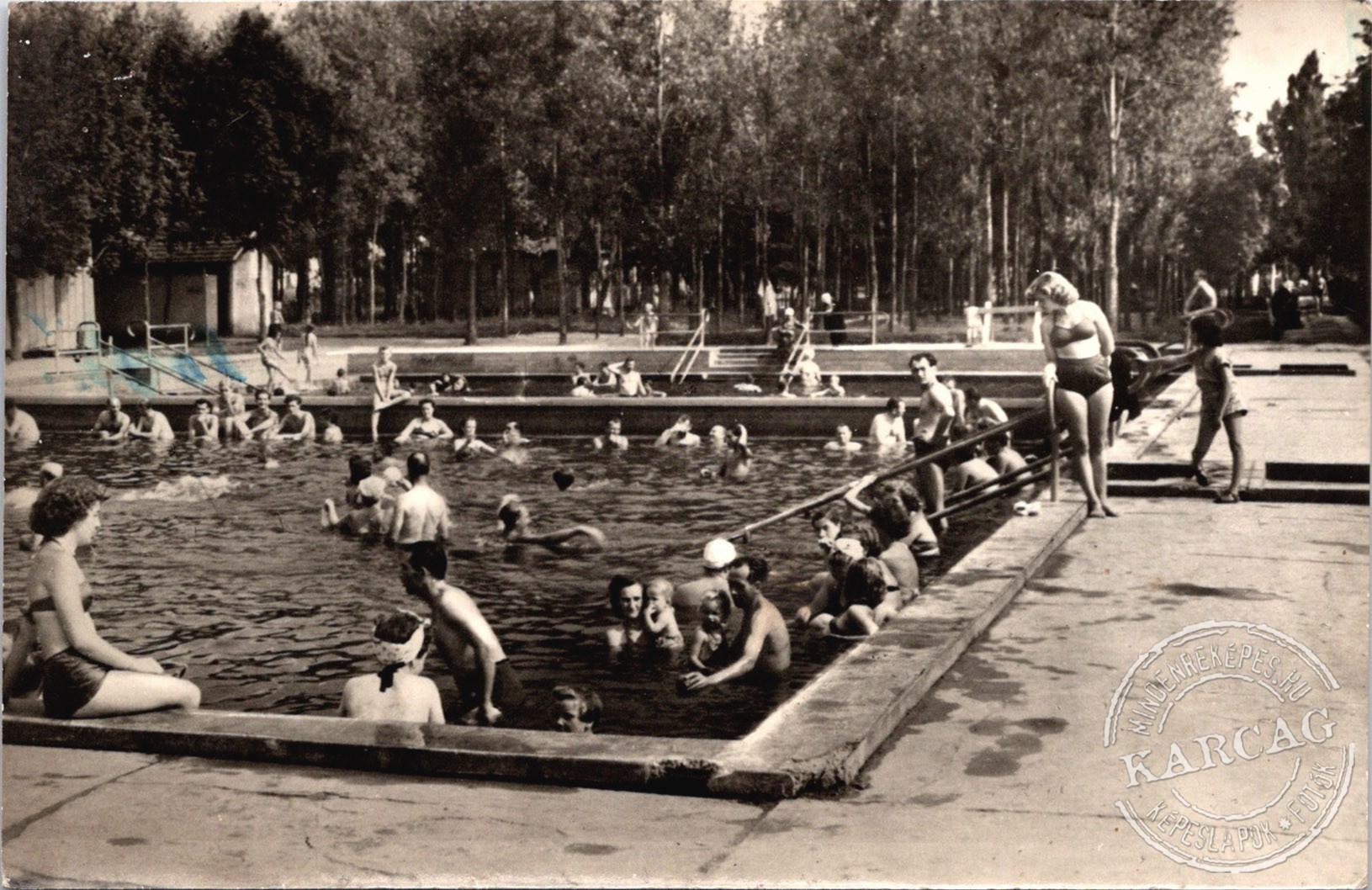 BEREKFÜRDŐ Strandrészlet