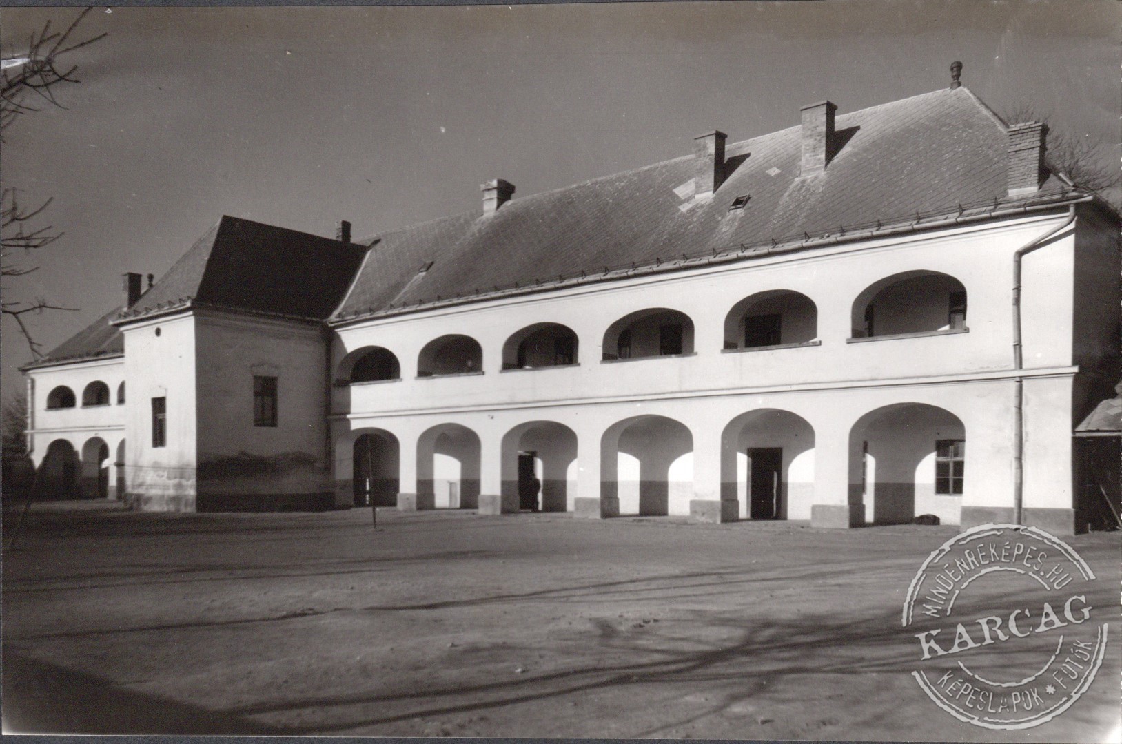 A Kálvin 2-es iskola