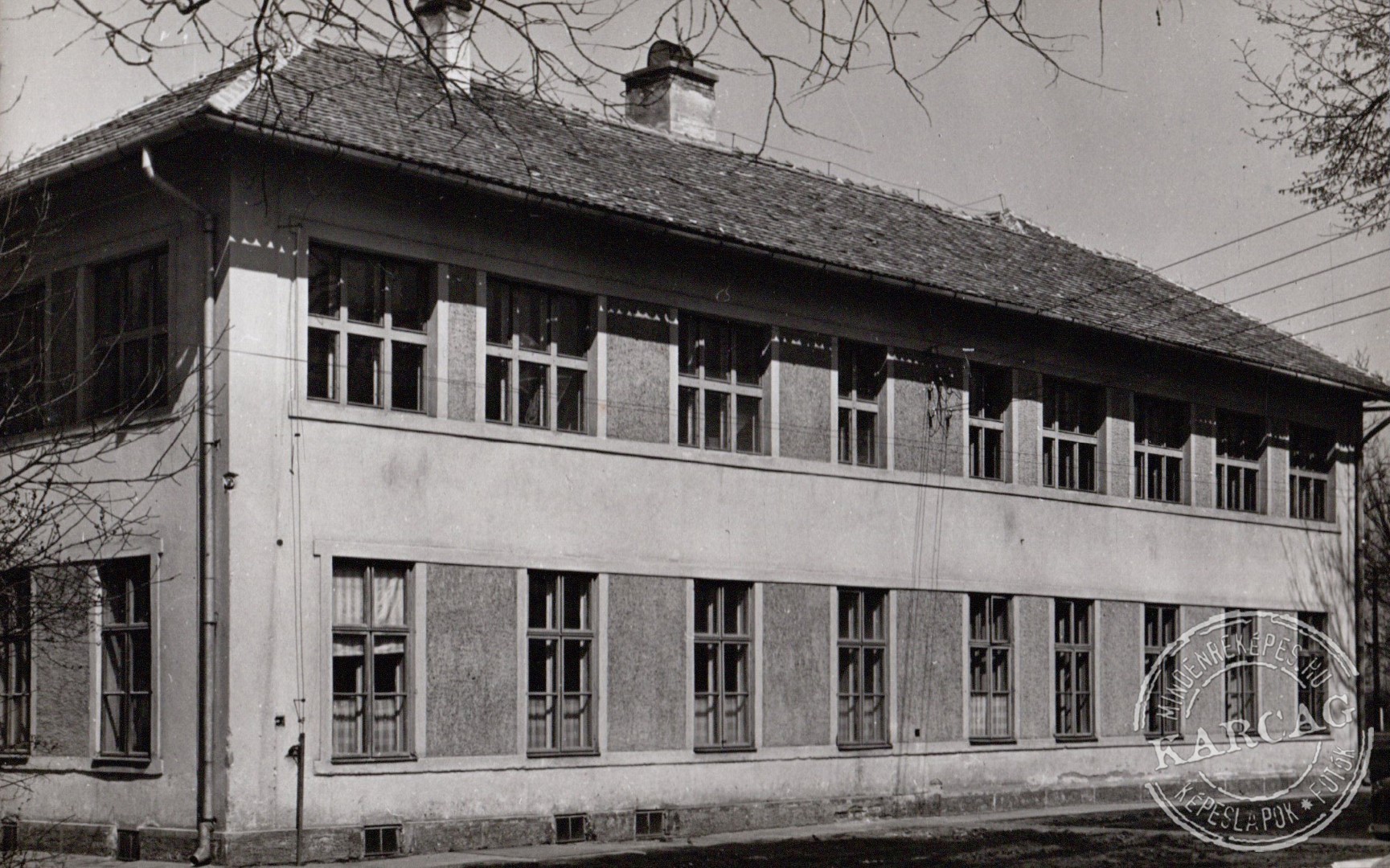 Tanügyi főépület 02