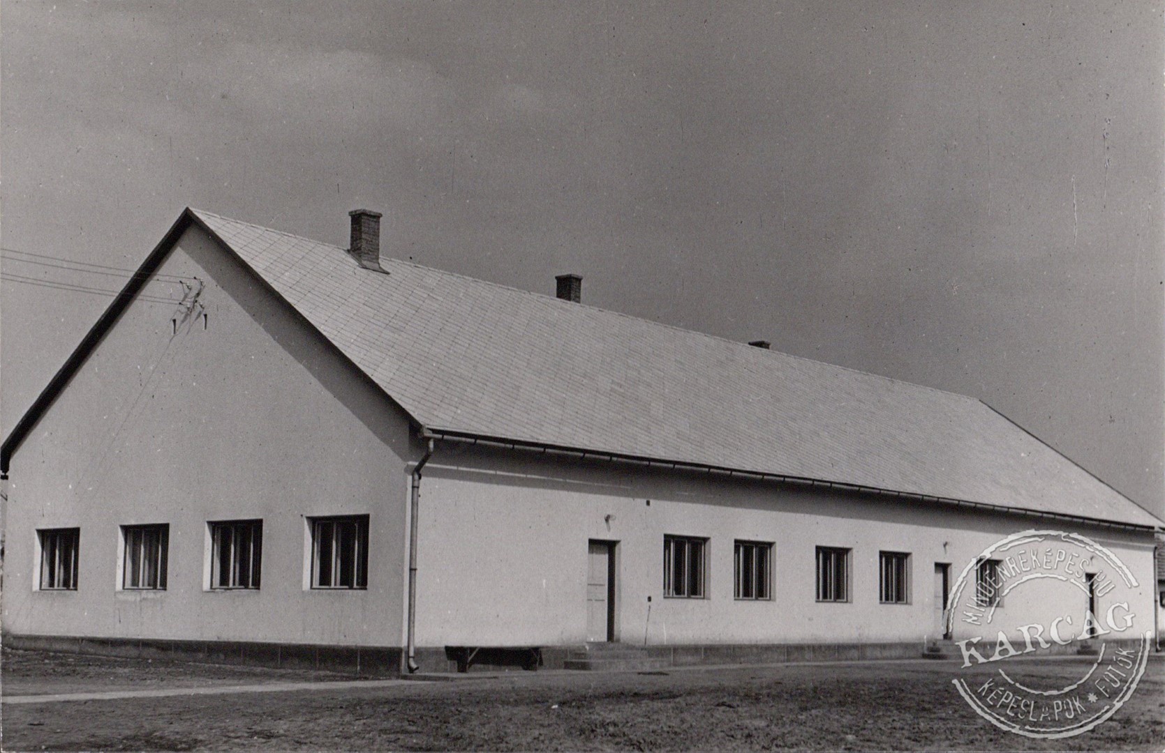 Kunhegyesi Mezőgazdasági Technikum 02